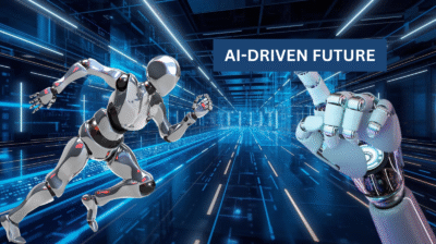 AI-Driven Future of Digital Marketing