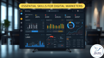 Essential Skills for Digital Marketers in 2025