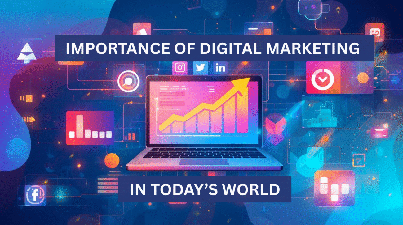 Importance of Digital Marketing