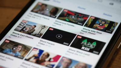 Digital Trend Multiple Short-Form Video
