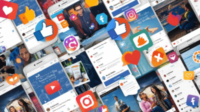 Social Media Platforms for Marketing Engagement