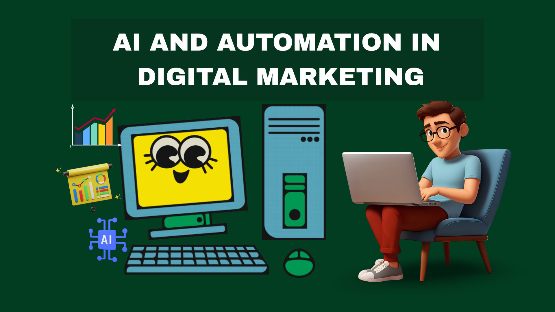 AI and Automation in Digital Marketing