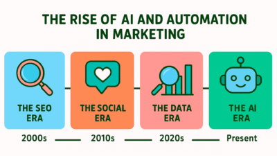 Revolution in Marketing