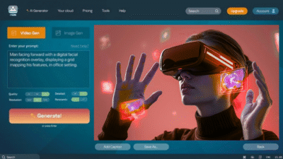 AI and Automation in Digital Marketing AI-generated video
