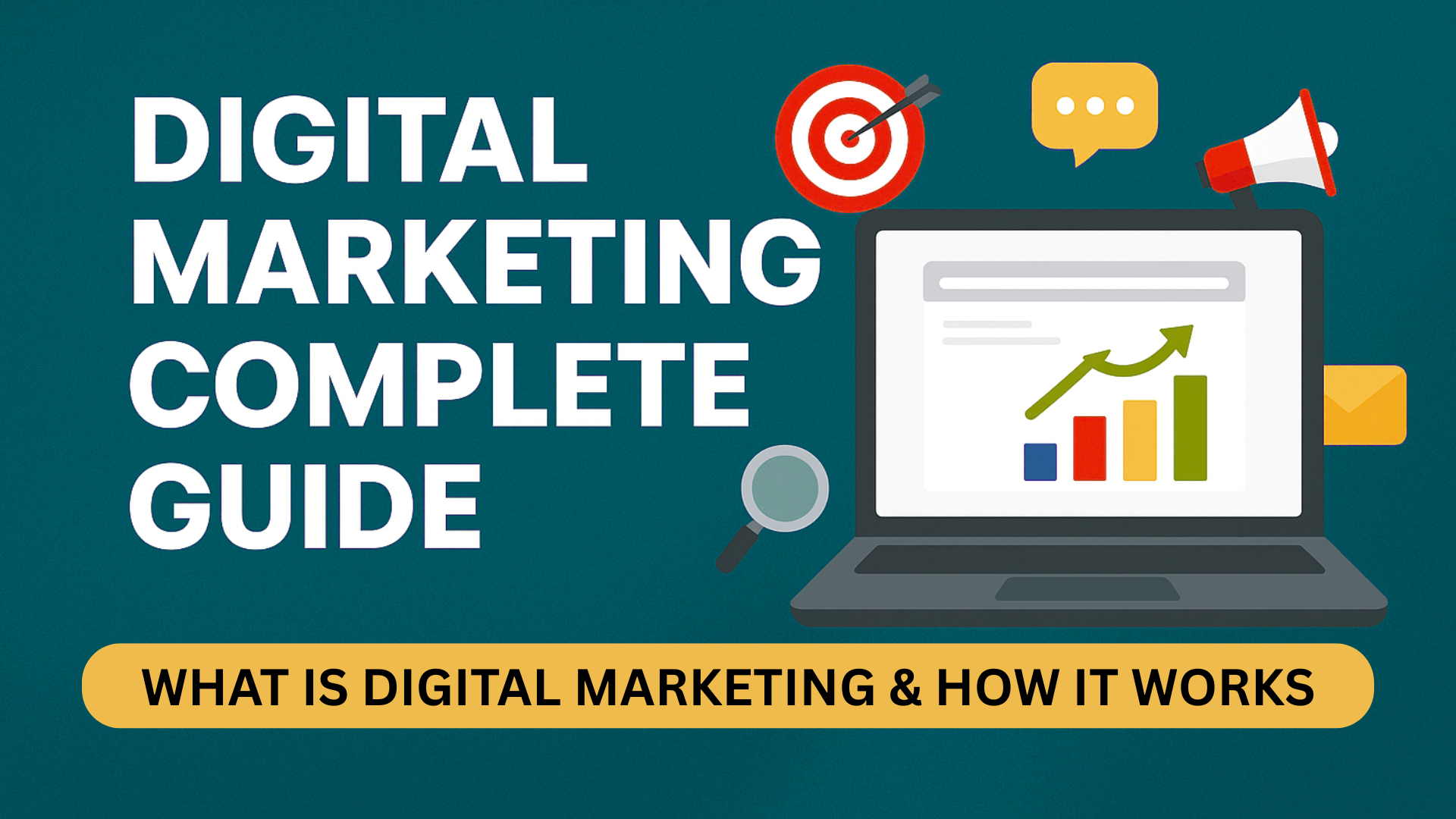 Digital Marketing Complete Guide