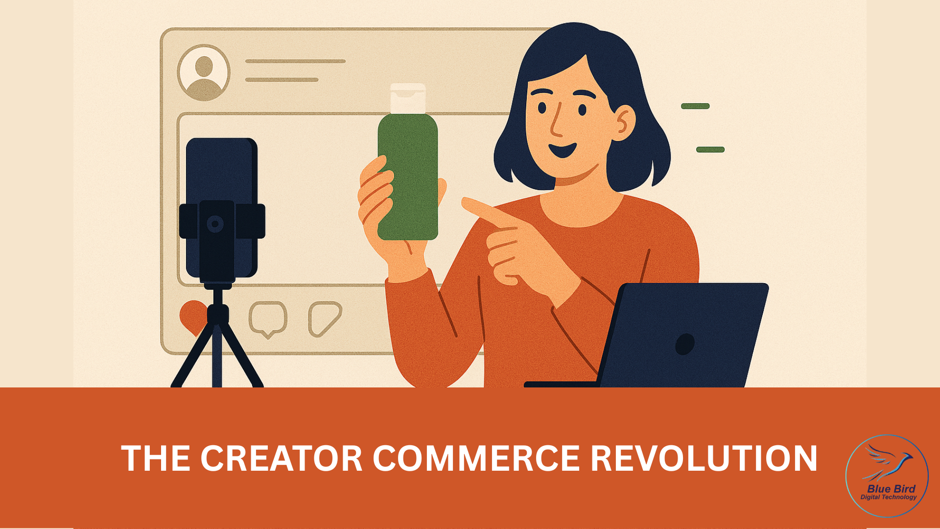 Creator Commerce Revolution