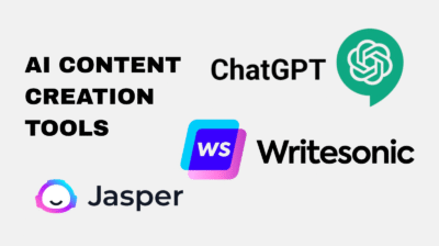 AI Content Creation Tools