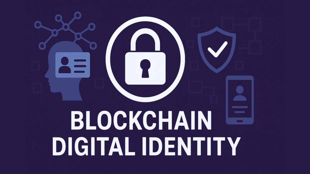 Blockchain Digital Identity