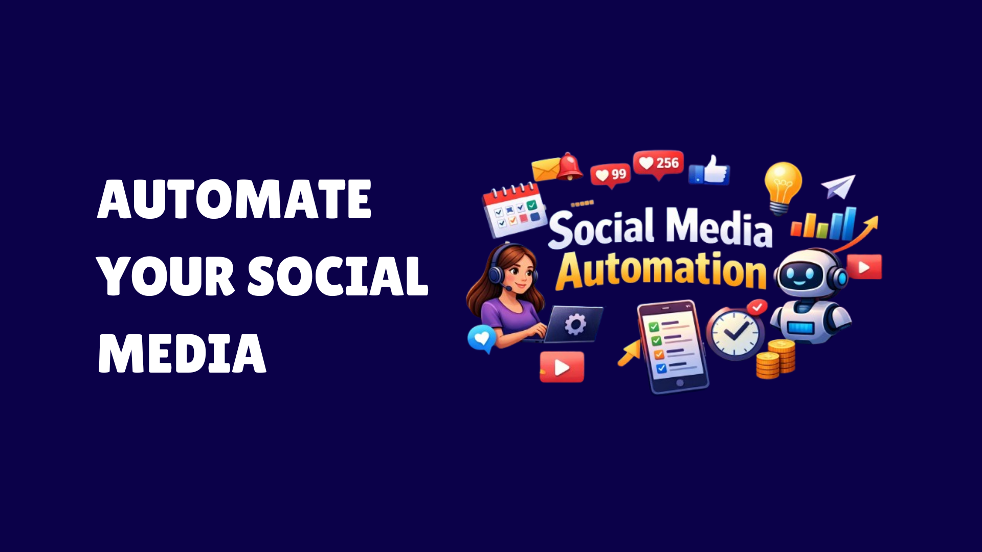 Social Media Automation
